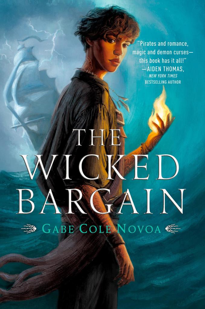 Produktbild: The Wicked Bargain | Gabe Cole Novoa
