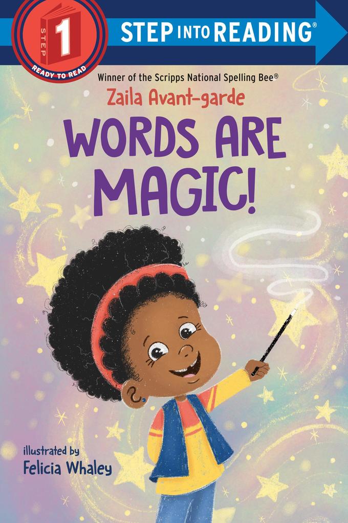 Produktbild: Words Are Magic! | Zaila Avant-Garde