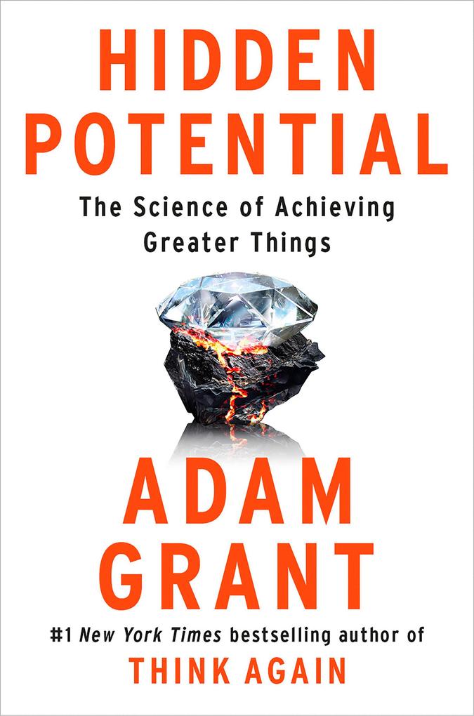 Produktbild: Hidden Potential | Adam Grant