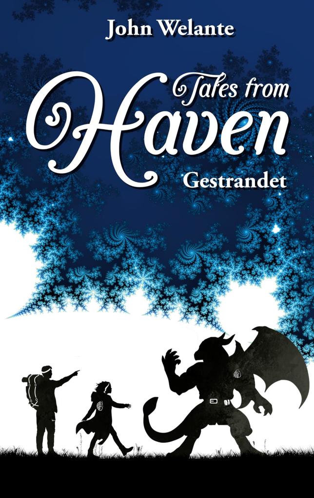 Produktbild: Tales from Haven | John Welante
