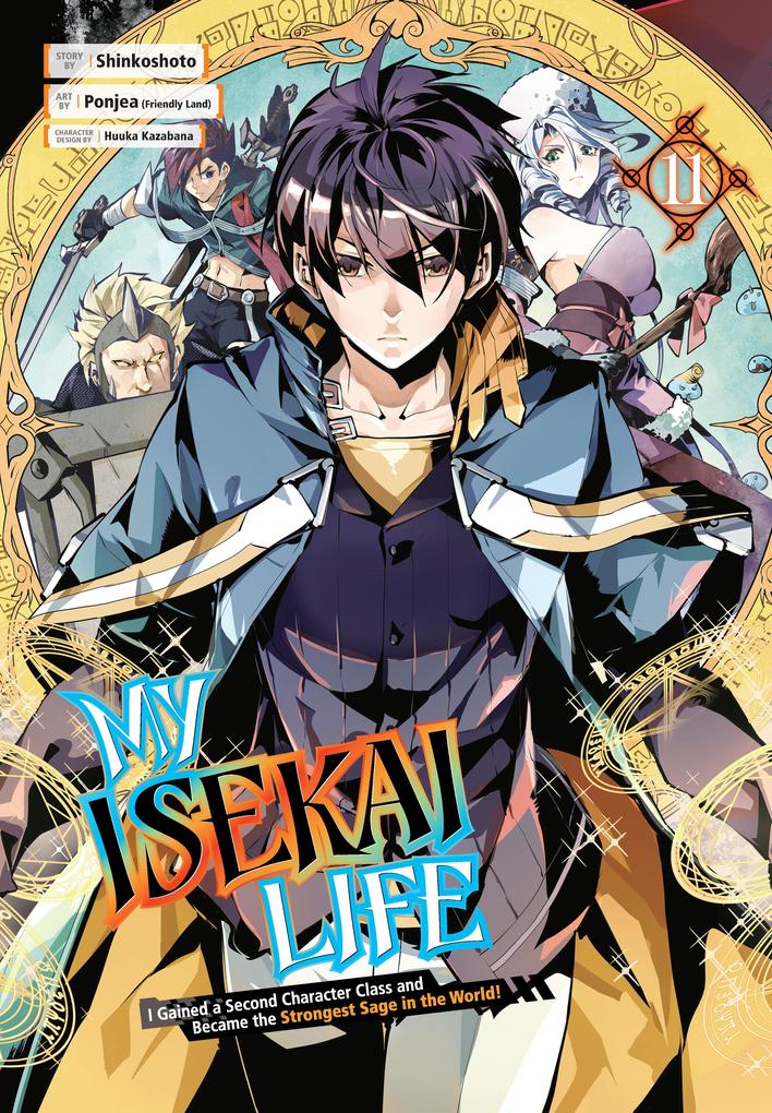 Produktbild: My Isekai Life 11 | Shinkoshoto, Ponjea (Friendly Land)