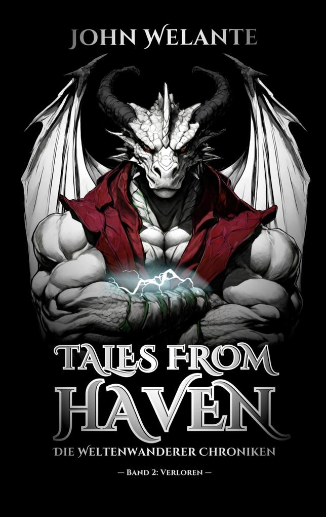 Produktbild: Tales from Haven | John Welante