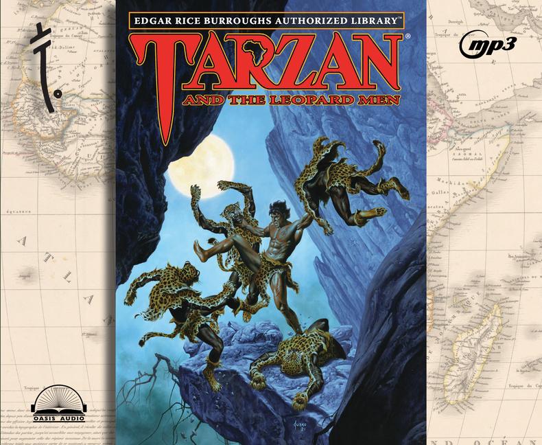 Produktbild: Tarzan and the Leopard Men | Edgar Rice Burroughs