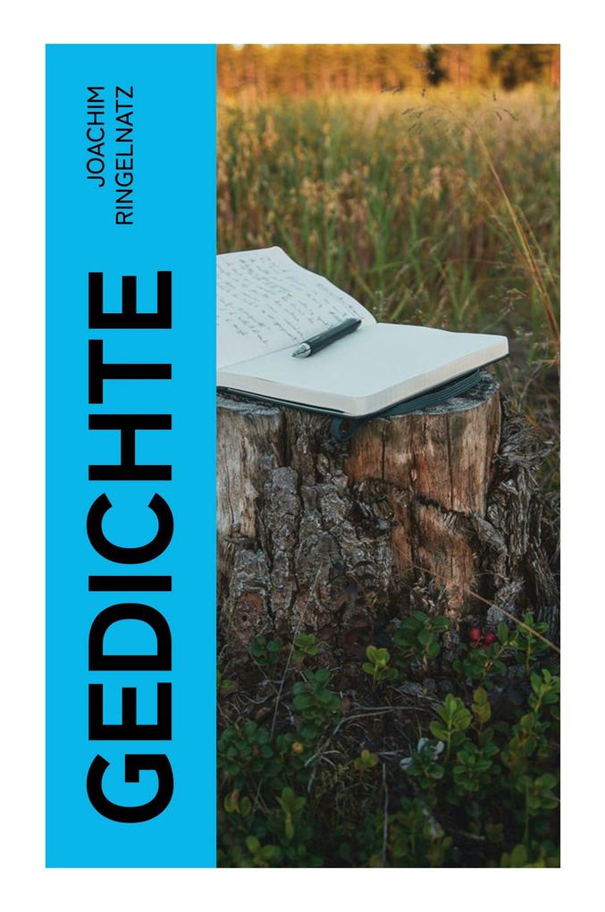 Produktbild: Gedichte | Joachim Ringelnatz