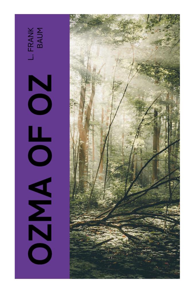 Produktbild: Ozma of Oz | L. Frank Baum