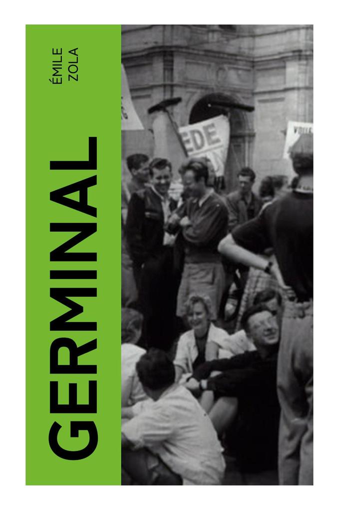 Produktbild: Germinal | Émile Zola