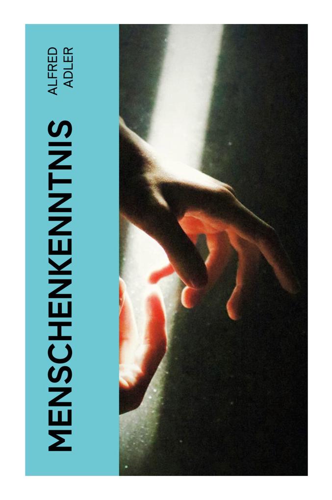 Produktbild: Menschenkenntnis | Alfred Adler