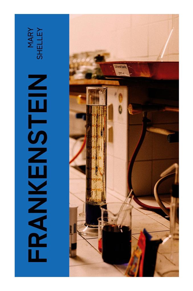 Produktbild: Frankenstein | Mary Shelley