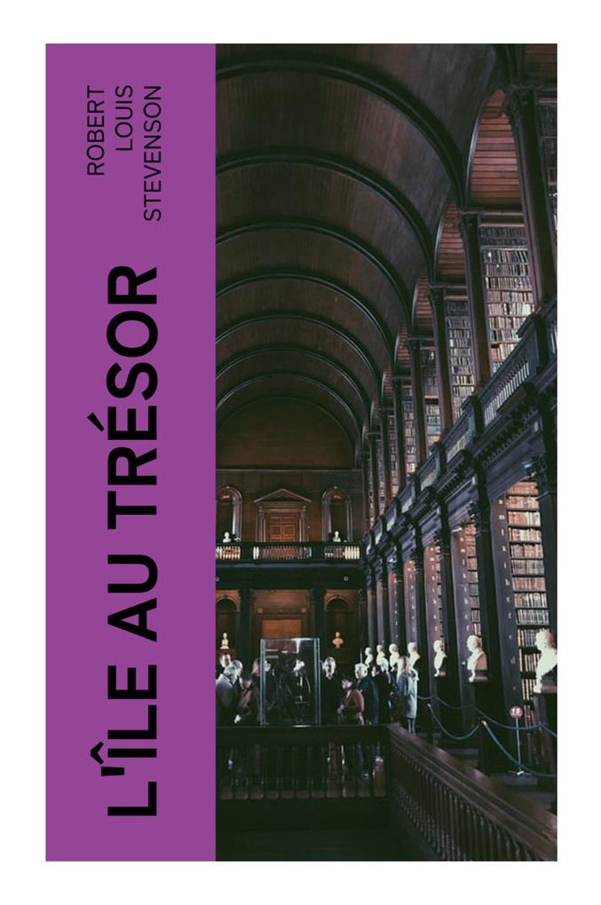 Produktbild: L'Île au trésor | Robert Louis Stevenson