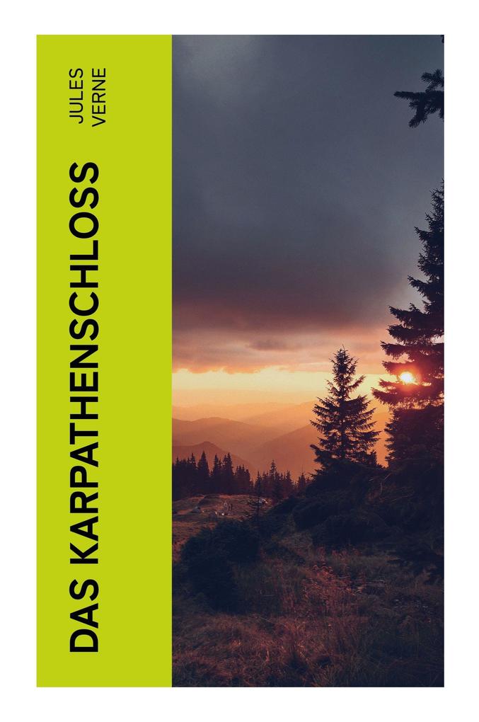 Produktbild: Das Karpathenschloß | Jules Verne
