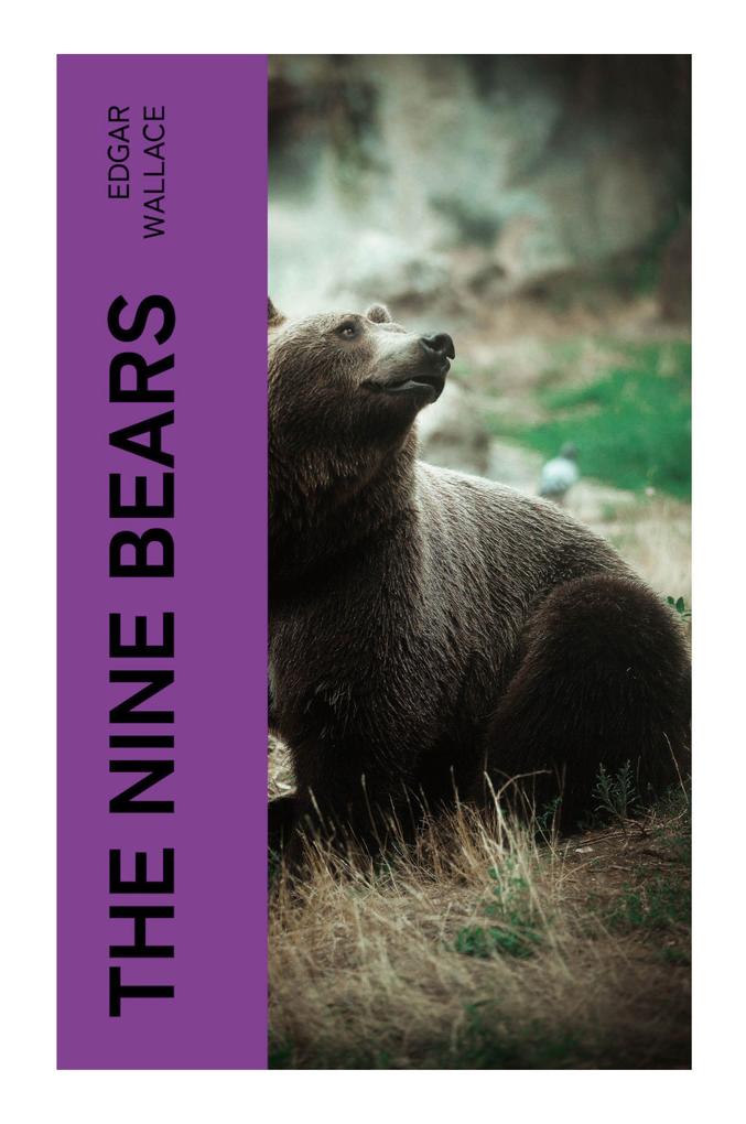 Produktbild: The Nine Bears | Edgar Wallace