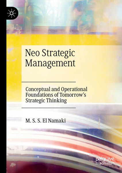 Produktbild: Neo Strategic Management | M. S. S. El Namaki