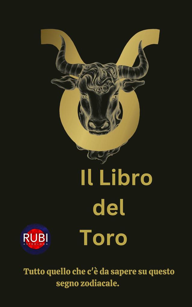 Produktbild: Il Libro del Toro | Rubi Astrólogas
