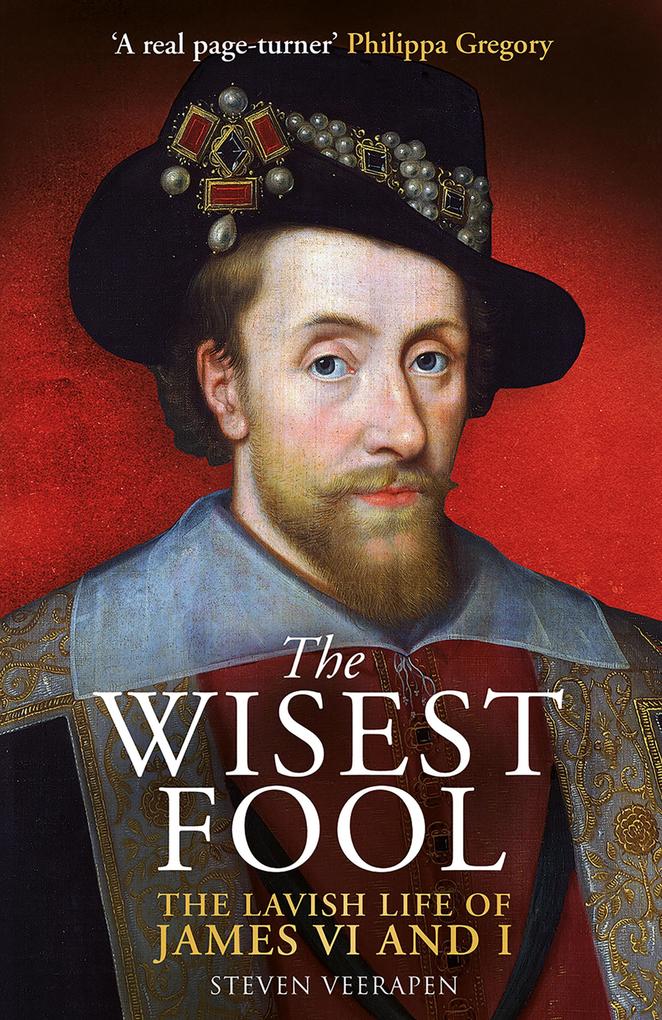 Produktbild: The Wisest Fool | Steven Veerapen