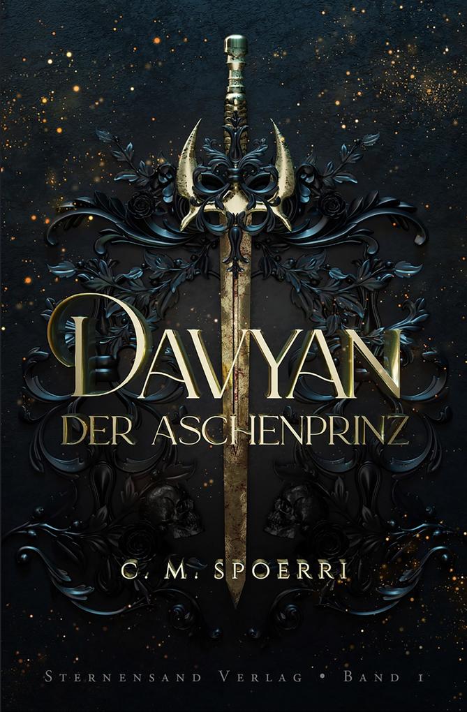 Produktbild: Davyan (Band 1): Der Aschenprinz | C. M. Spoerri