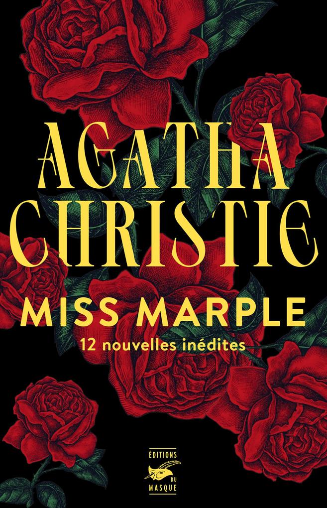 Produktbild: Miss Marple : 12 nouvelles inédites | Agatha Christie