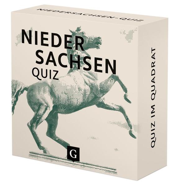 Produktbild: Niedersachsen-Quiz | Natascha Manski