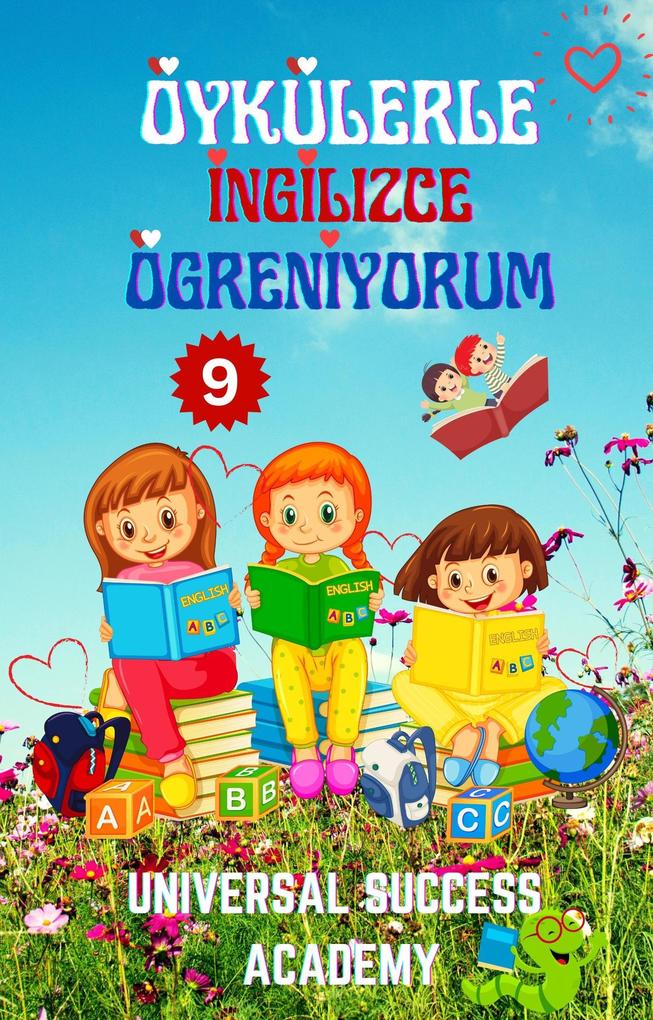 Produktbild: Oykulerle Ingilizce Ogreniyorum | Universal Success Academy
