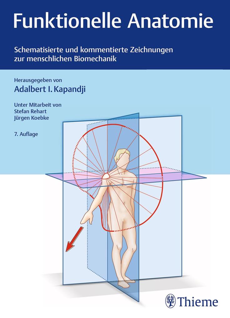 Produktbild: Funktionelle Anatomie