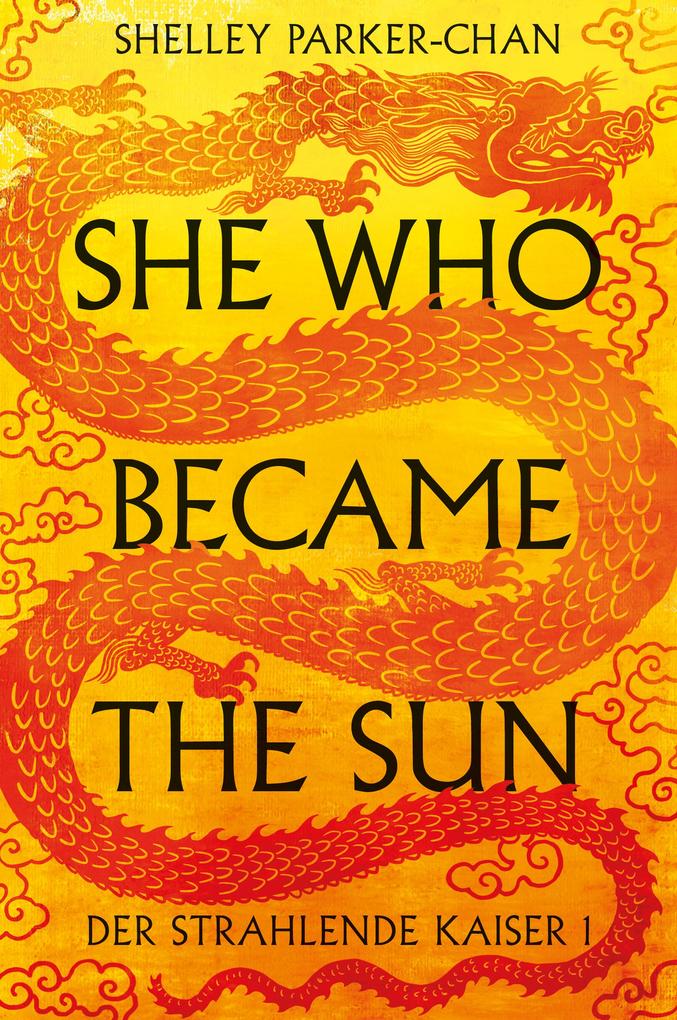 Produktbild: She Who Became the Sun | Shelley Parker-Chan, Aimée Bruyn de Ouboter
