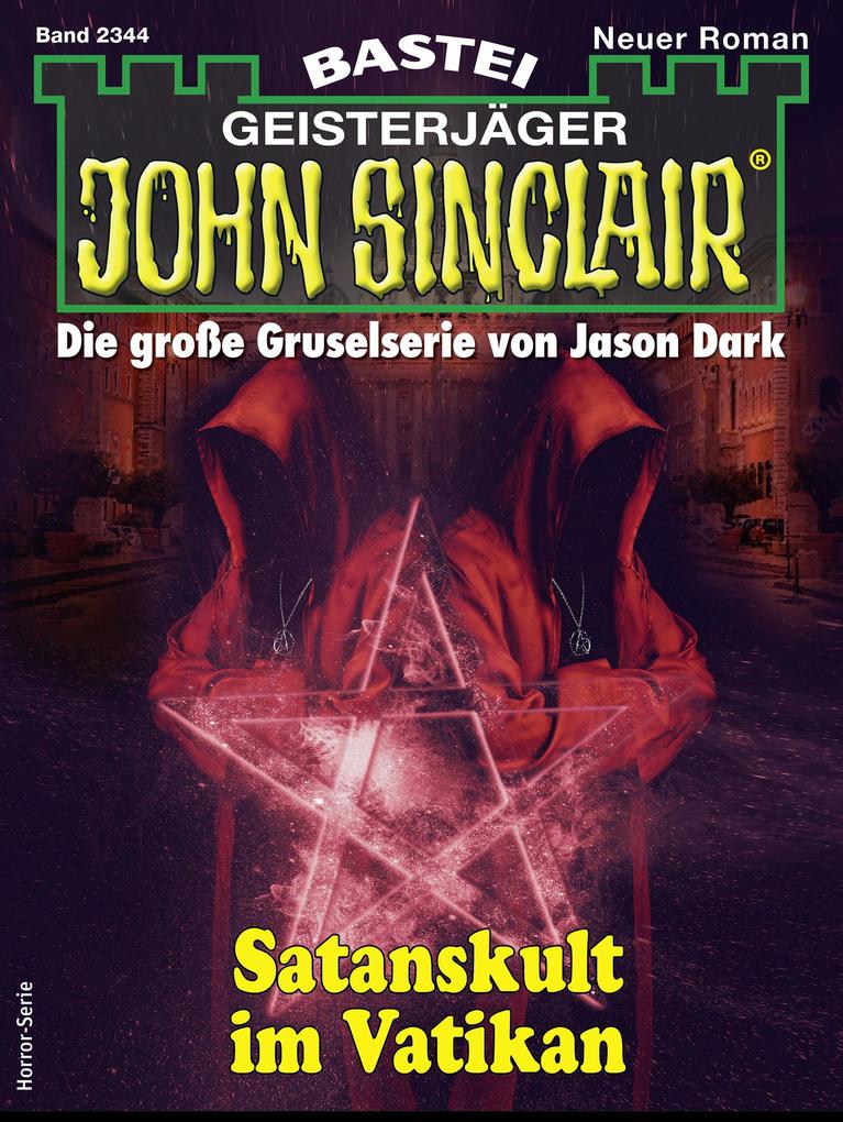 Produktbild: John Sinclair 2344 | Jason Dark