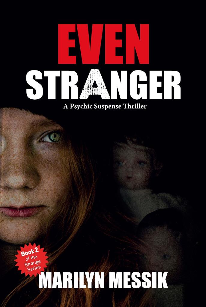 Produktbild: Even Stranger | Marilyn Messik