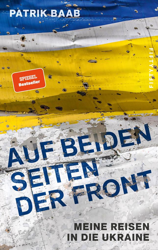 Produktbild: Auf beiden Seiten der Front | Patrik Baab