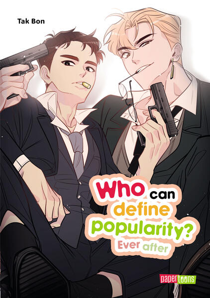 Produktbild: Who can define popularity? Ever after | Tak Bon