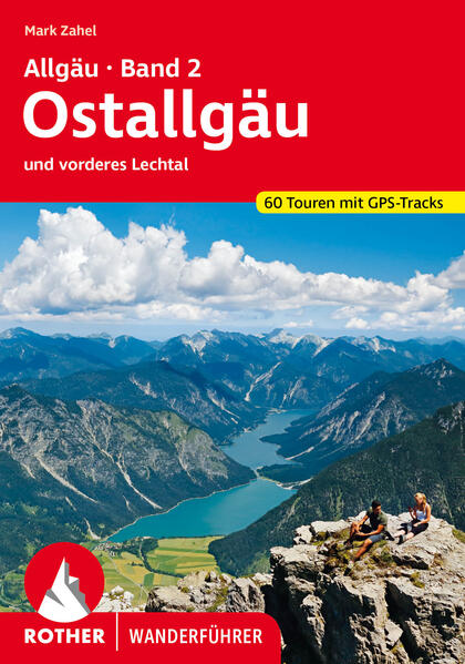 Produktbild: Allgäu Band 2 - Ostallgäu | Mark Zahel