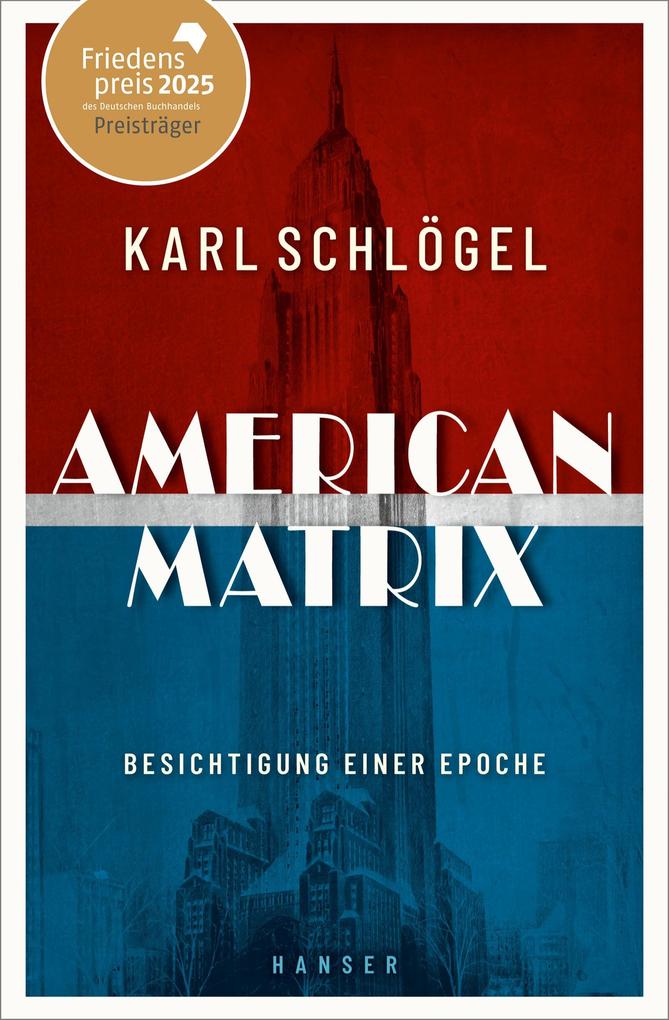 Produktbild: American Matrix | Karl Schlögel
