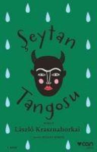 Produktbild: Seytan Tangosu | Laszlo Krasznahorkai