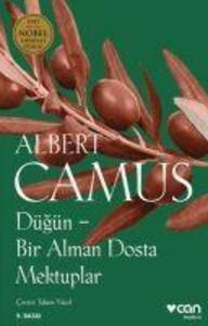 Produktbild: Dügün - Bir Alman Dosta Mektuplar | Albert Camus