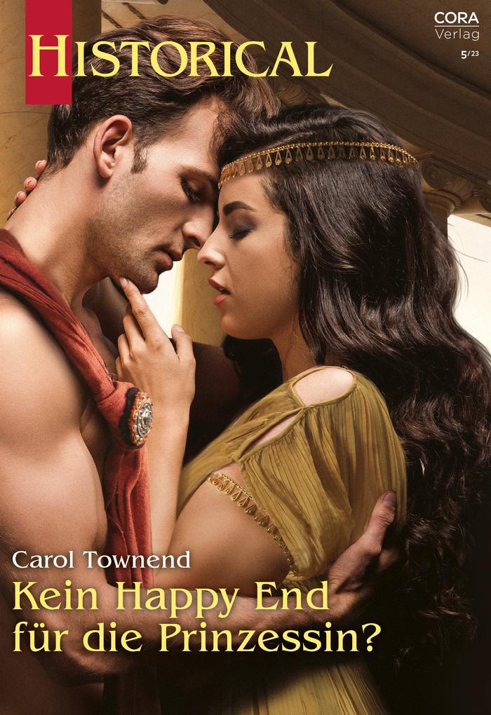 Produktbild: Kein Happy End für die Prinzessin? | Carol Townend