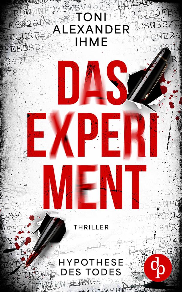 Produktbild: Das Experiment | Toni Alexander Ihme