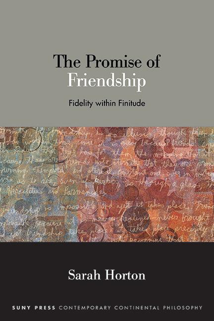 Produktbild: The Promise of Friendship | Sarah Horton