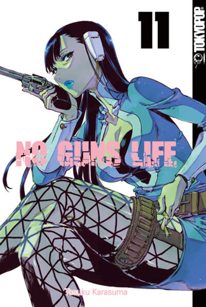 Produktbild: No Guns Life 11 | Tasaku Karasuma