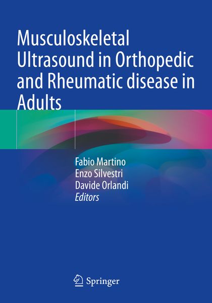 Produktbild: Musculoskeletal Ultrasound in Orthopedic and Rheumatic disease in Adults