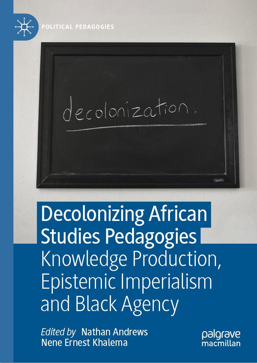 Produktbild: Decolonizing African Studies Pedagogies