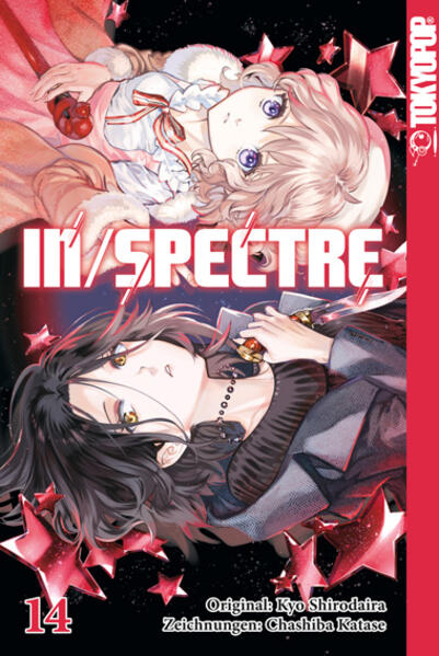 Produktbild: In/Spectre 14 | Kyo Shirodaira, Chashiba Katase