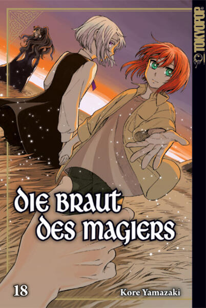 Produktbild: Die Braut des Magiers 18 | Kore Yamazaki