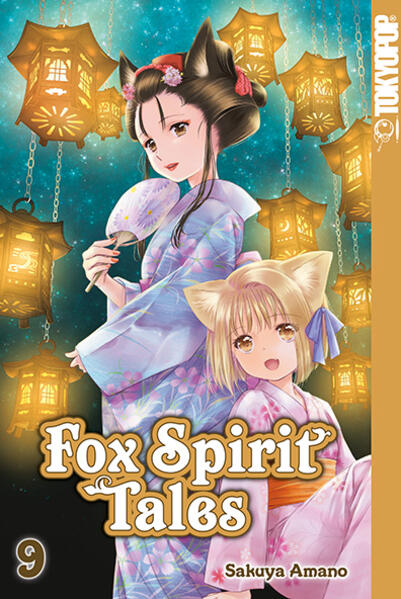 Produktbild: Fox Spirit Tales 09 | Sakuya Amano