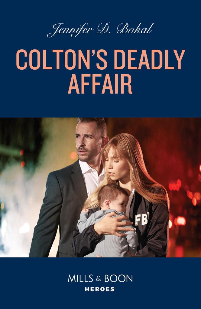 Produktbild: Colton's Deadly Affair | Jennifer D. Bokal