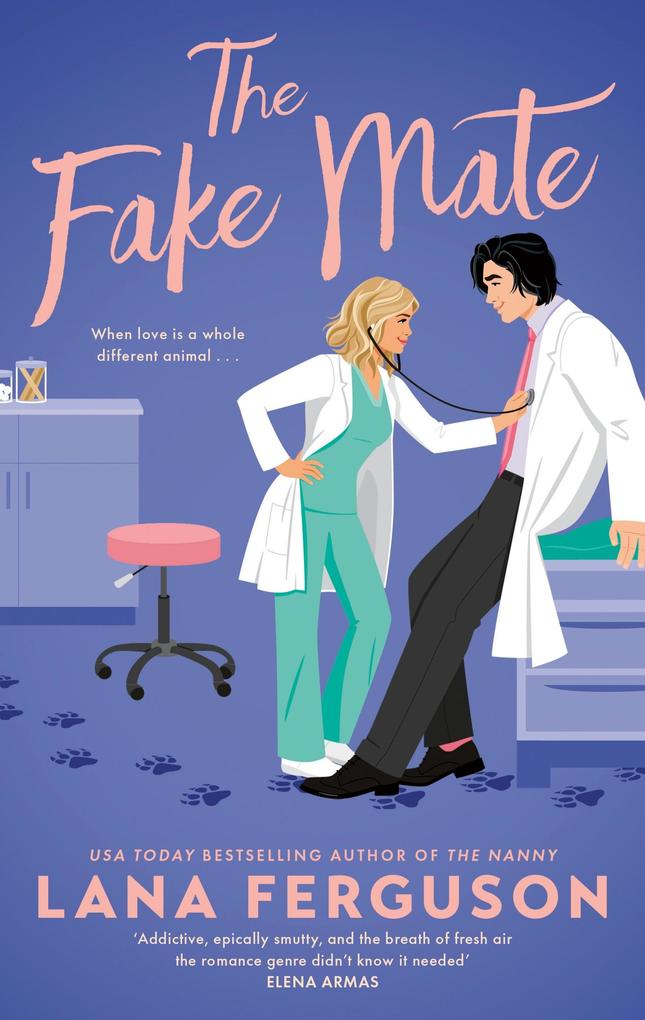 Produktbild: The Fake Mate | Lana Ferguson
