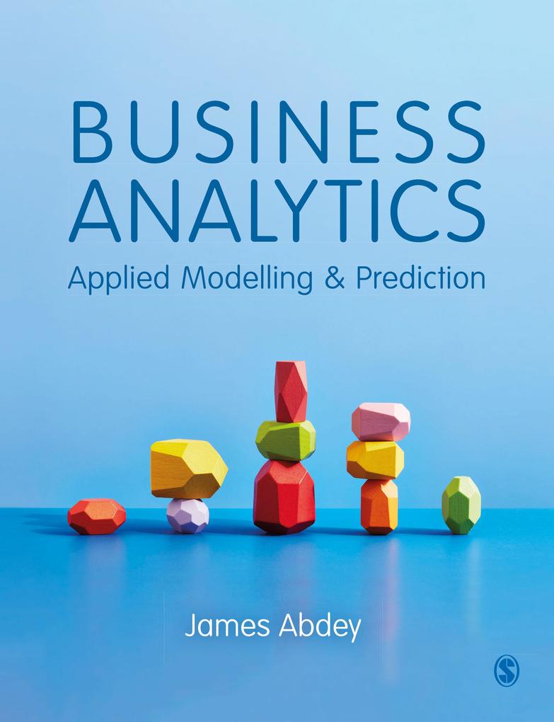Produktbild: Business Analytics | James Abdey