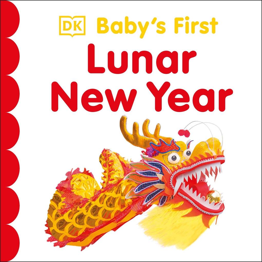 Produktbild: Baby's First Lunar New Year | DK
