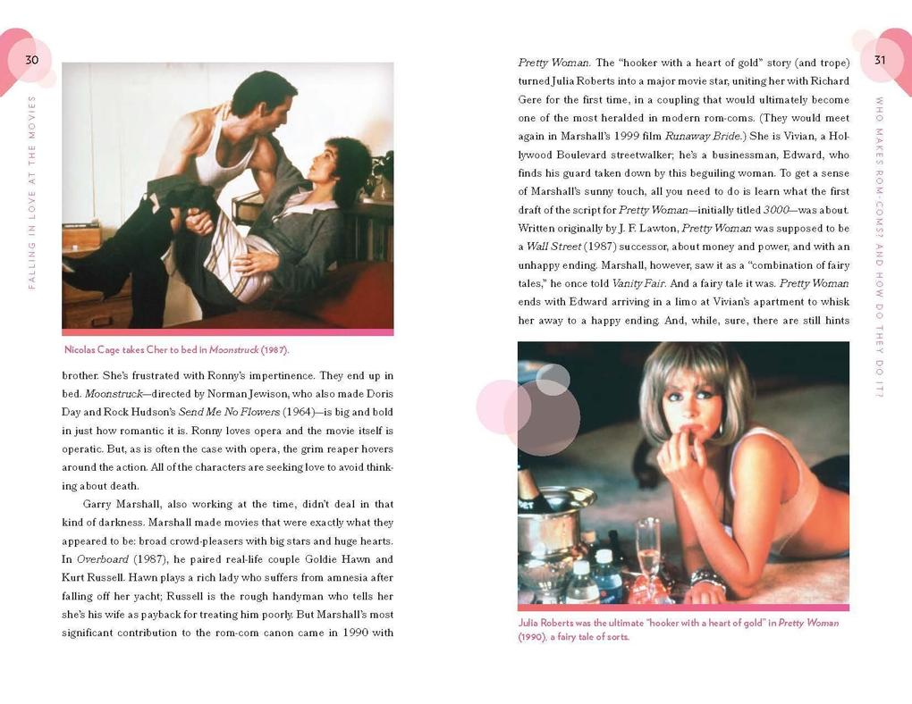 Weitere Ansicht: Falling in Love at the Movies | Esther Zuckerman