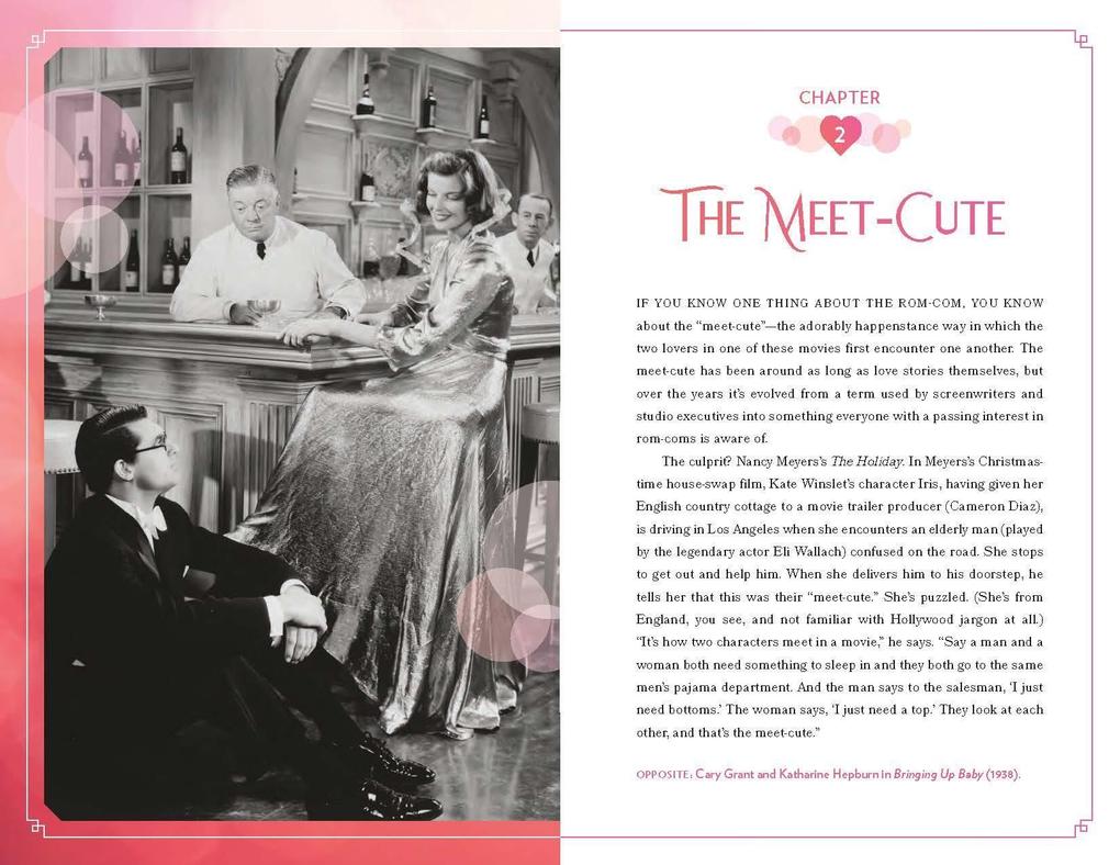 Weitere Ansicht: Falling in Love at the Movies | Esther Zuckerman