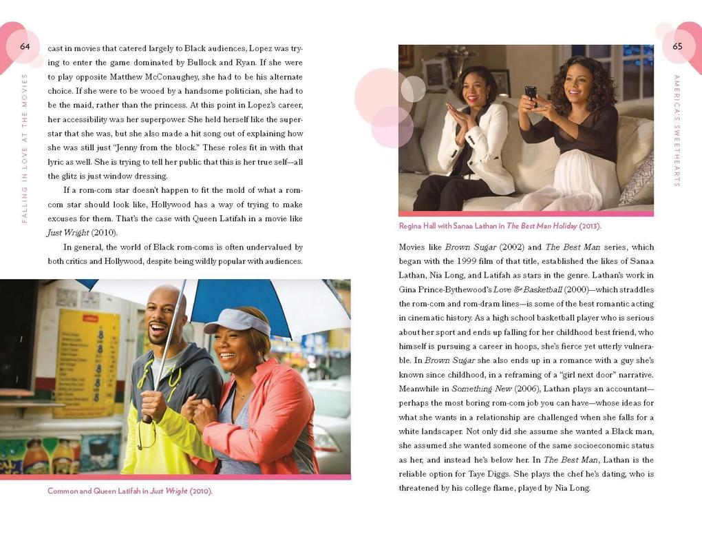 Weitere Ansicht: Falling in Love at the Movies | Esther Zuckerman