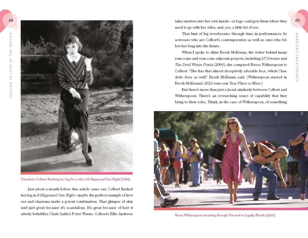 Weitere Ansicht: Falling in Love at the Movies | Esther Zuckerman