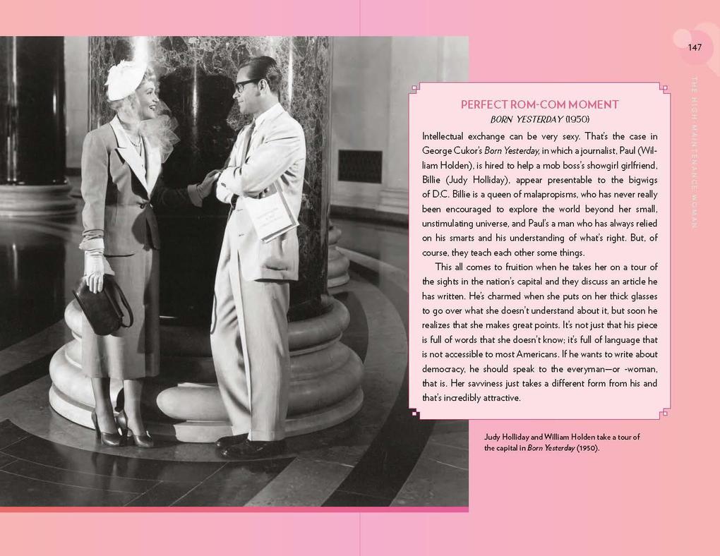 Weitere Ansicht: Falling in Love at the Movies | Esther Zuckerman